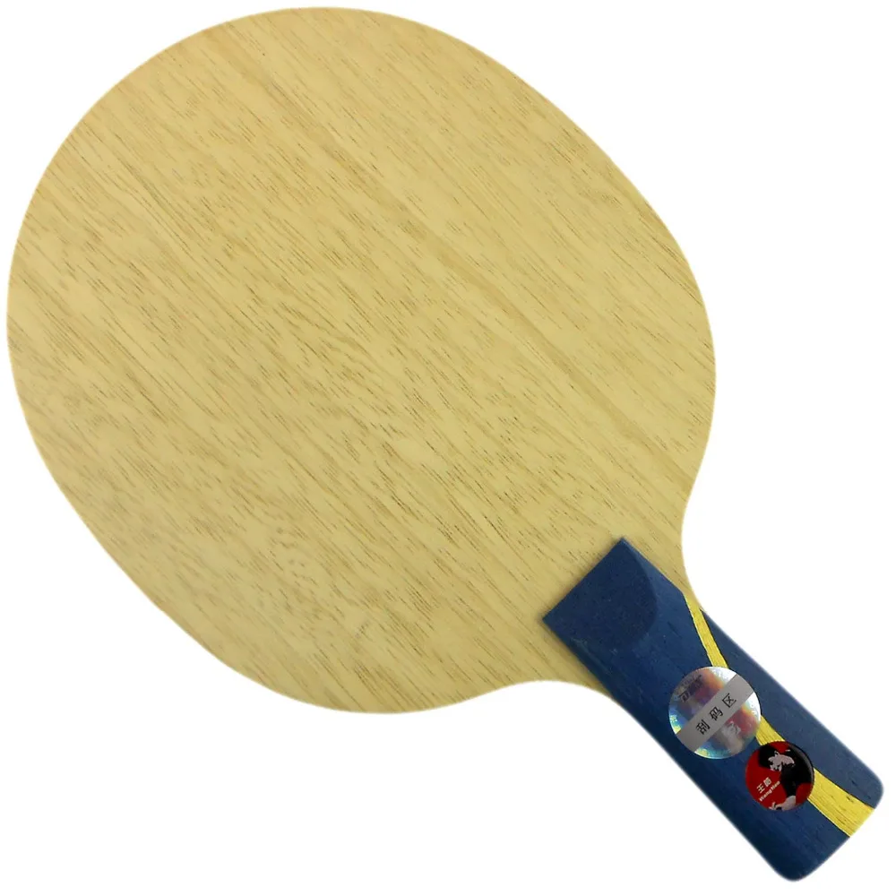 brand name PENHOLD short handle nice ping pong racket table tennis paddle CS 