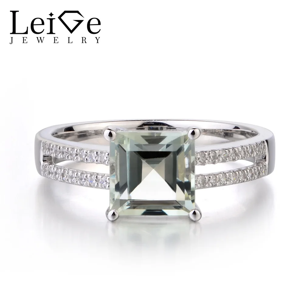 bague en argent vert bague en argent vert