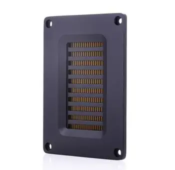 

Hi sensitivity high power Air motion tweeter transducer transformer AMT ribbon tweeter speaker sets low