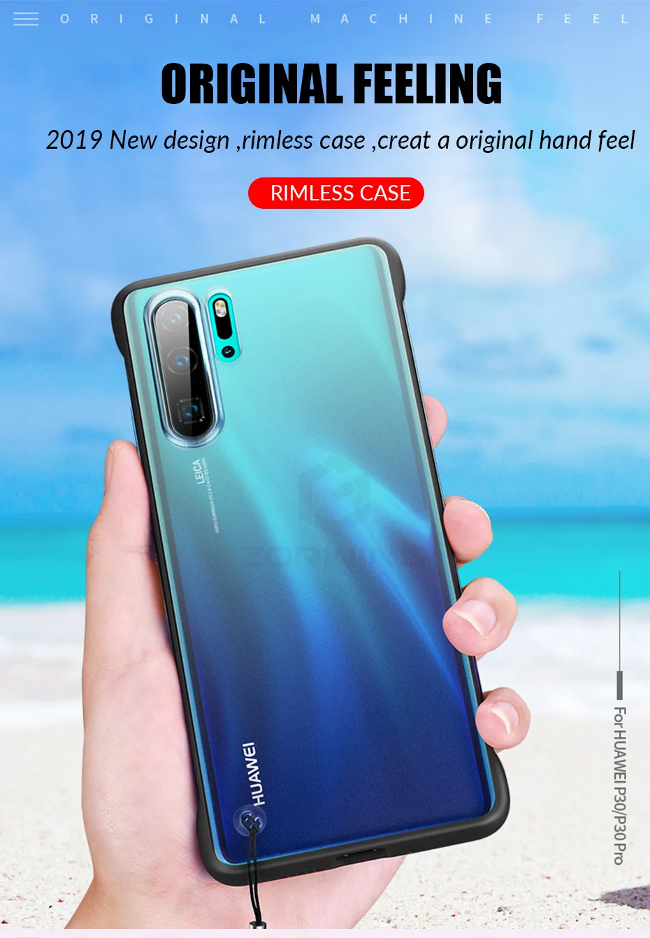 Чехол для телефона Бескаркасный с кольцом для huawei Honor 20 pro V20 mate 20 30 pro mate 20x5G P30 P20 lite mate 10 Pro Nova 3 3i 4 4e 5i