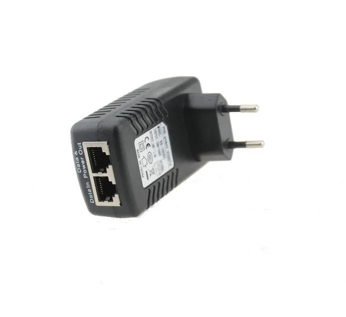48V 0.5A POE injector EU-2