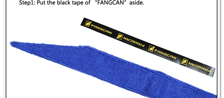 FANGCAN полотенце из супертонких волокон ручки мягкие поглощающие Sweatband ручки для теннисной ракетка для бадминтона, сквоша 10 м/рулон