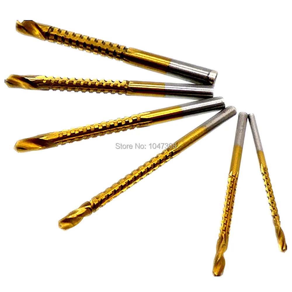 Titanium Boring Bit