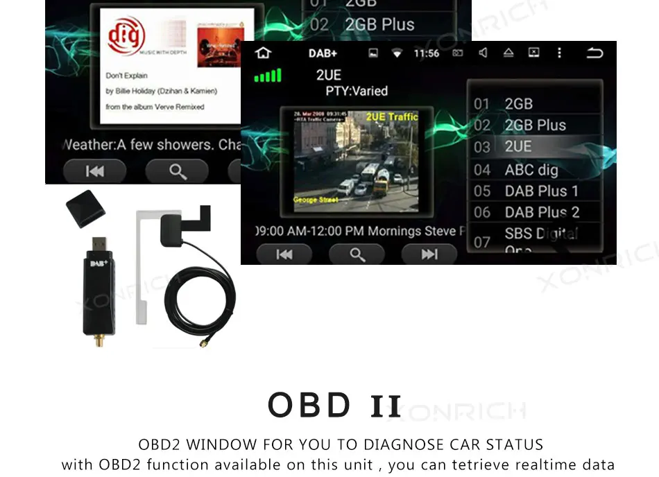 Discount Xonrich 1 Din Android 8.0 Car Radio For BMW E46 Navigation M3 Rover 75 318/320/325/330/335 GPS DVD Player Qcta Core 12