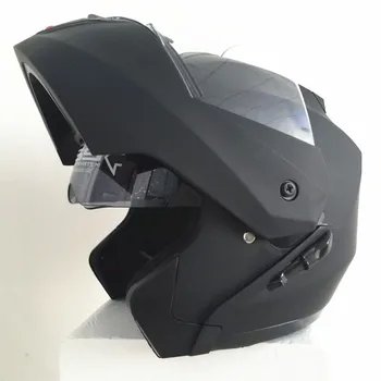 

DOT Approve New High Quality Flip UP Helmets motorcycle Winter Racing Motorbike helmets Casco Capacete Casque Moto Helmet