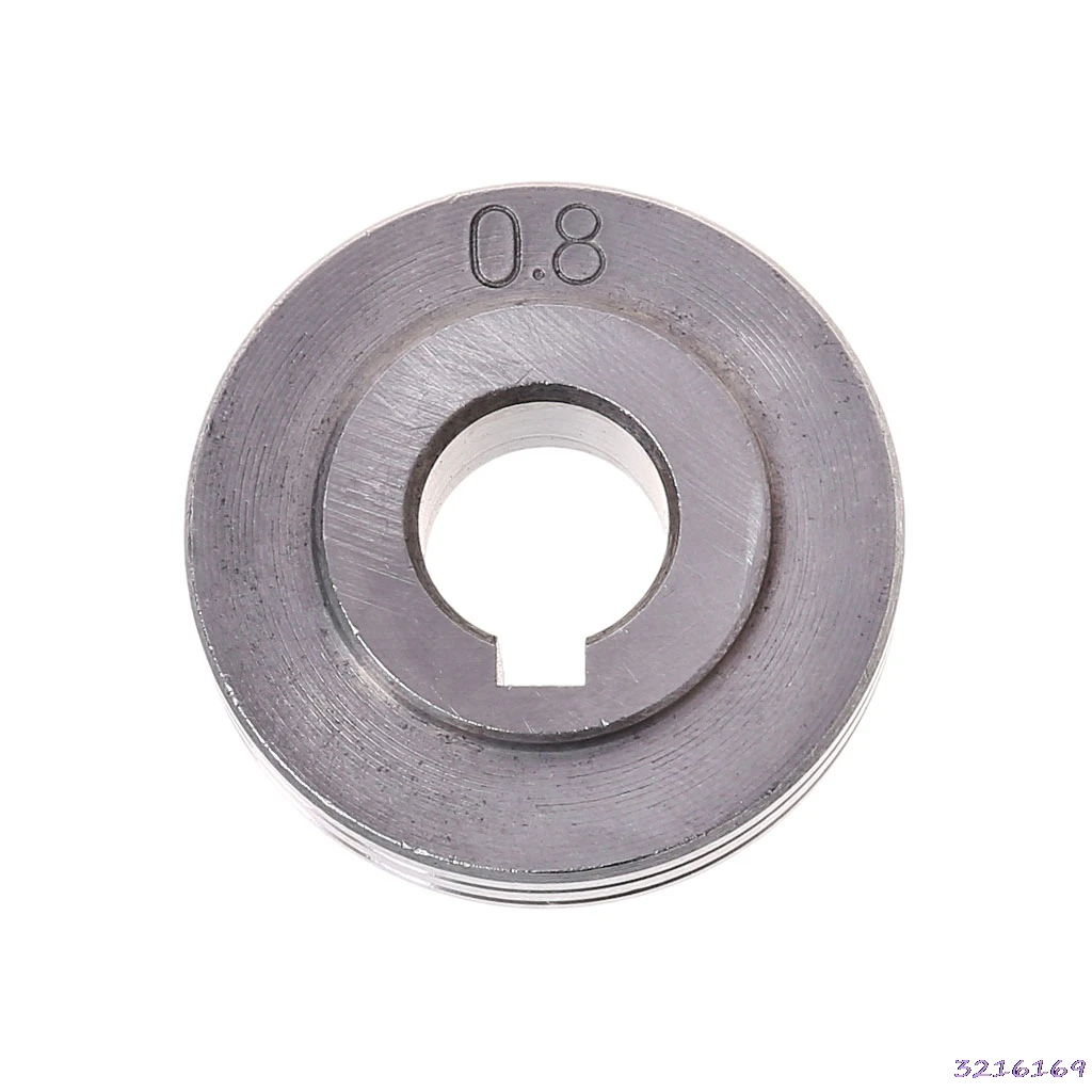 

Welder Wire Feed Drive Roller Roll Parts For Mig Welding Machine Tool 0.8-1.0