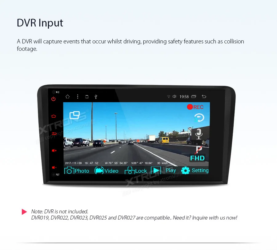 Flash Deal 8" Octa-Core Android 8.1 OS Car Multimedia Navigation GPS Radio for Audi A3 2003-2012 & Audi S3 2006-2012 & Audi RS3 2011-2012 19 Flash Deal 8" Octa-Core Android 8.1 OS Car Multimedia Navigation GPS Radio for Audi A3 2003-2012 & Audi S3 2006-2012 & Audi RS3 2011-2012 19