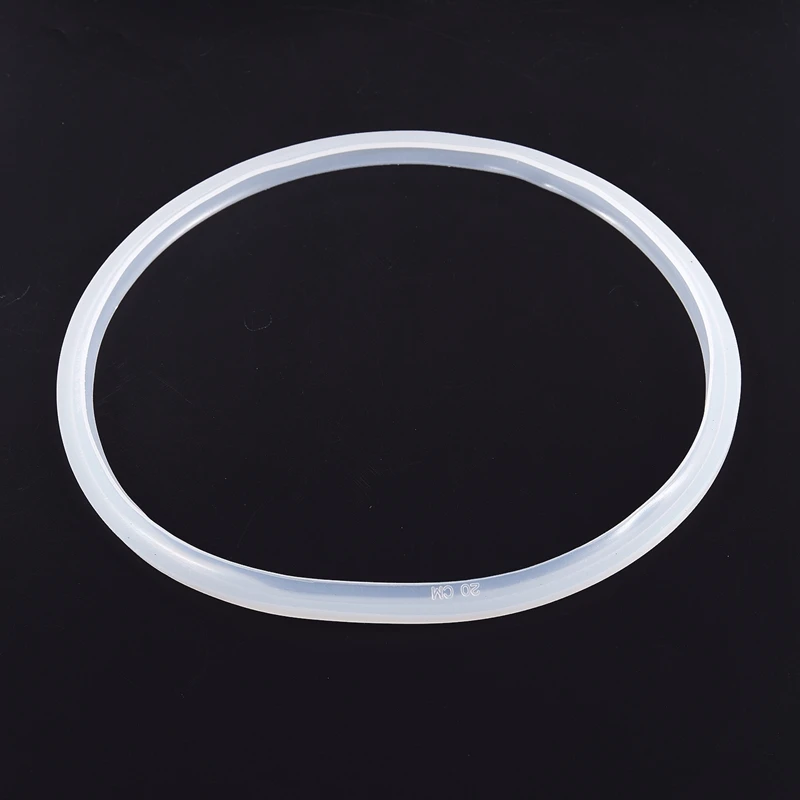 2 шт. резиновая прокладка уплотнительное кольцо 20 см внутренний диаметр для 4L скороварки
