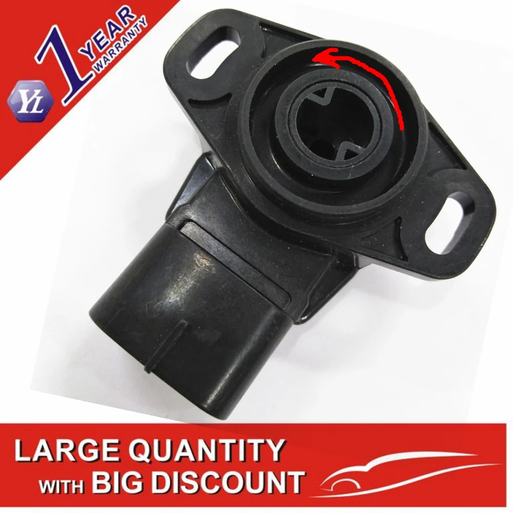 Japan NEW Throttle Position Sensor For Suzuki Liana (ERC/ERD)1.6 TPS