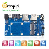 Orange Pi NAS Expansion board  Interface board Development board beyond Raspberry Pi 