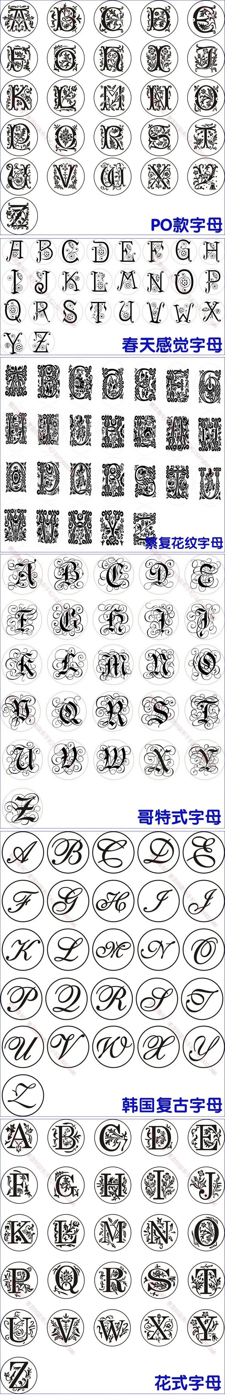 1 DIY customize double Name 2 initials personalized Letter stamp/Sealing Wax /wedding Wax Seal Stamp Custom invitations envelop