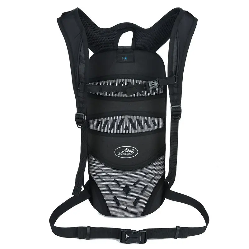 10L MTB рюкзак для велосипедиста рюкзак походный рюкзак Кемпинг бег спортивная сумка