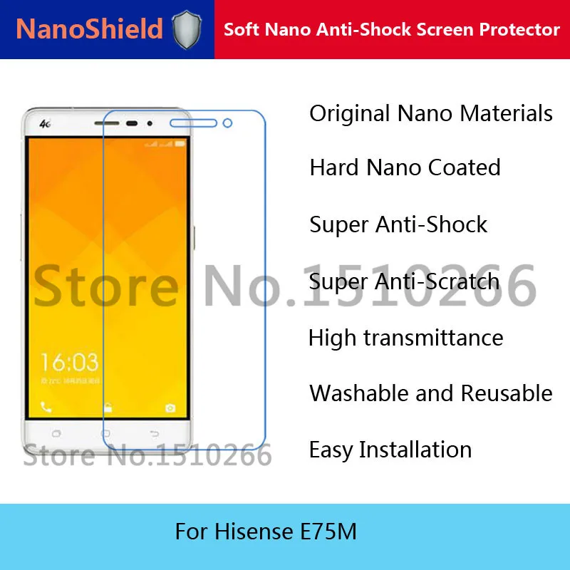 Hisense E75M