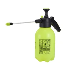 2L автомобильный распылитель для очистки воды, распылитель давления, бутылка, многоцелевой распылитель, садовый ручной полив, горшок с расширенной палочкой