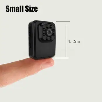 

2020 New Arrival R3 Mini HD 1080P Camera Usb 2.0 Port Night Vision Mini Camcorder Action Camera DV DC Video Voice Recorder