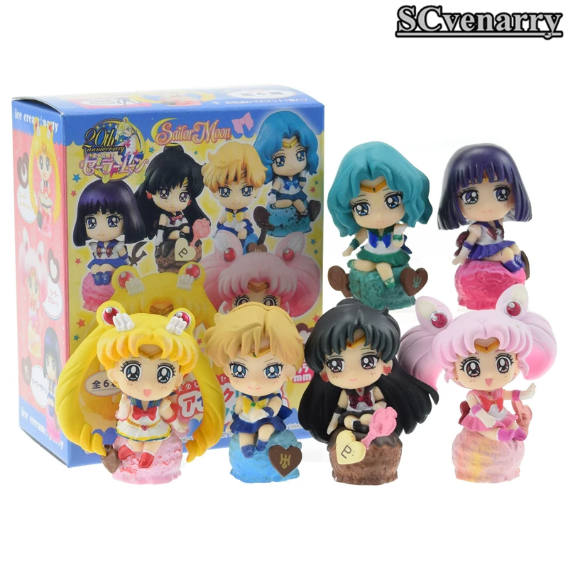 セーラームーン月野うさぎtuxedoマスク水銀火星木星金星アイスクリームケーキver Pvcアクションフィギュア赤ちゃんのおもちゃ6ピース セット Tuxedo Mask Pvc Action Figuresailor Moon Aliexpress セーラームーン月野うさぎtuxedoマスク水銀火星木星金星アイスクリームケーキver Pvcアクションフィギュア赤ちゃんのおもちゃ6ピース セット Tuxedo Mask Pvc Action Figuresailor Moon Aliexpress