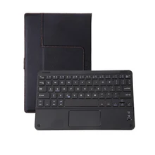 Universal Wireless Tablet keyboard with Cover Bluetooth Keyboard Case with Touch Pad for Android Windows 8″-8.9″ Tablet