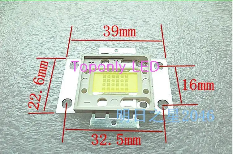 24w Bridgelux chips high power led backlight module(4x6) white color 2880lm DC12-14V 3 years warranty 5pcs/lot DHL freeshipping | Освещение