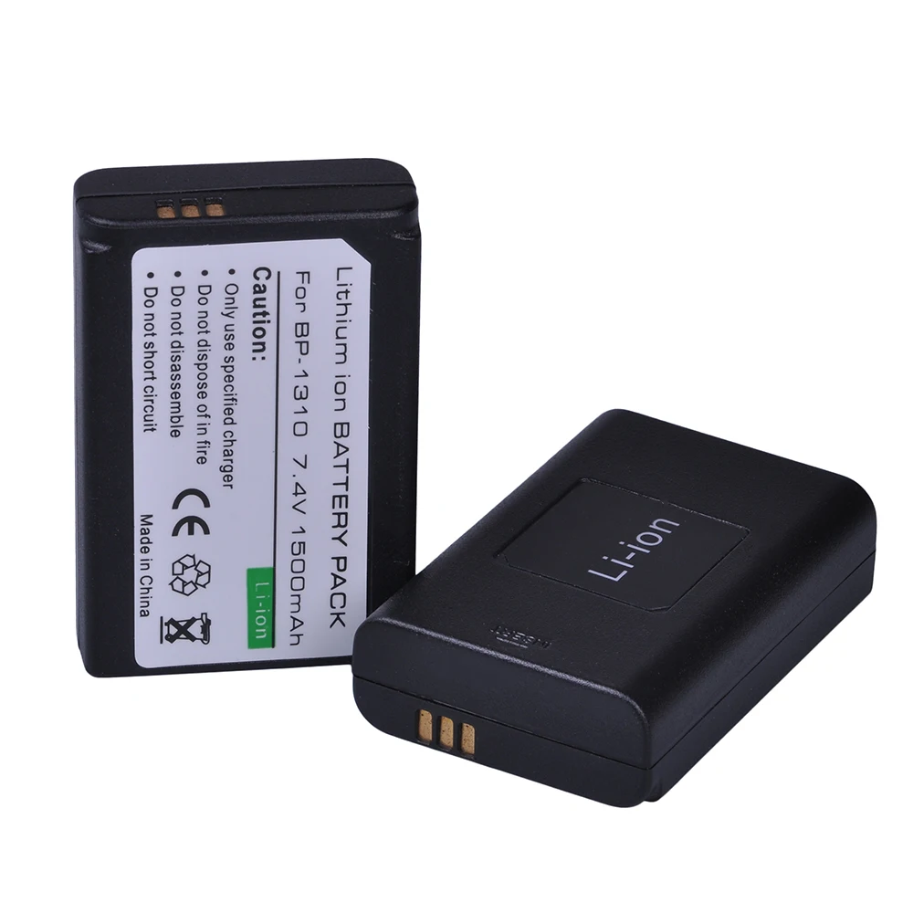 Batmax BP-1310 BP 1310 BP1310 Battery for Samsung NX5 NX10 NX100 NX11 NX20 Cameras