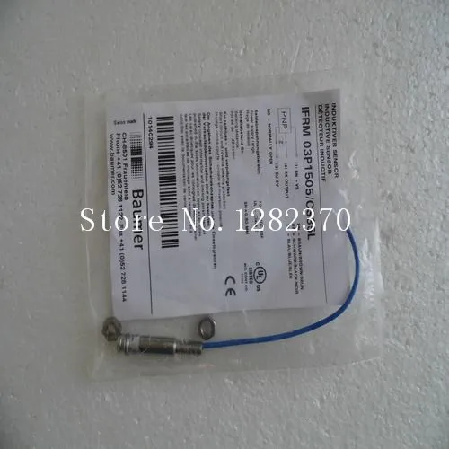

[SA] New original authentic special sales proximity switch Baumer IFRM 03P1505 / CS35L spot
