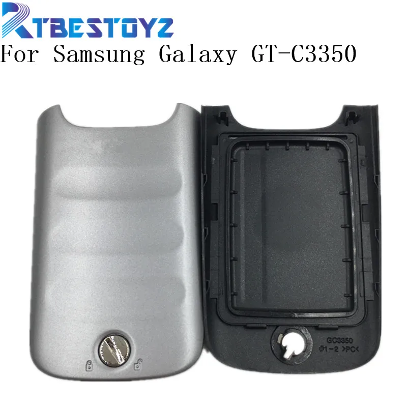 Задняя крышка батарейного отсека для Samsung Galaxy Xcover 2 GT-C3350 | Мобильные телефоны и