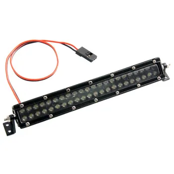 

Super Bright Car Roof LED Light 44 LEDs Simulation Lighthouse for 1/10 RC Crawler Spare Parts