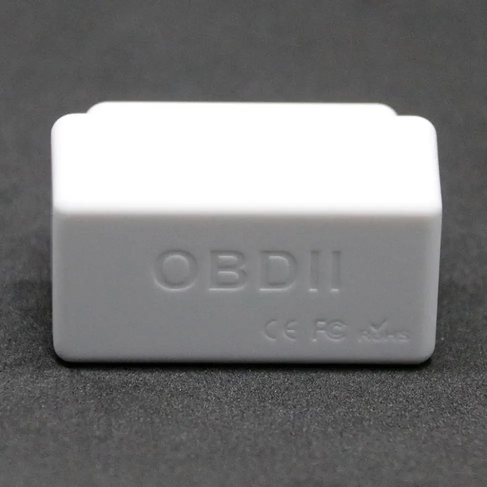 ELM327 V1.5 Супер Мини Bluetooth сканер беспроводной интерфейс авто интерфейс считыватели кодов диагностический инструмент OBDII протоколы