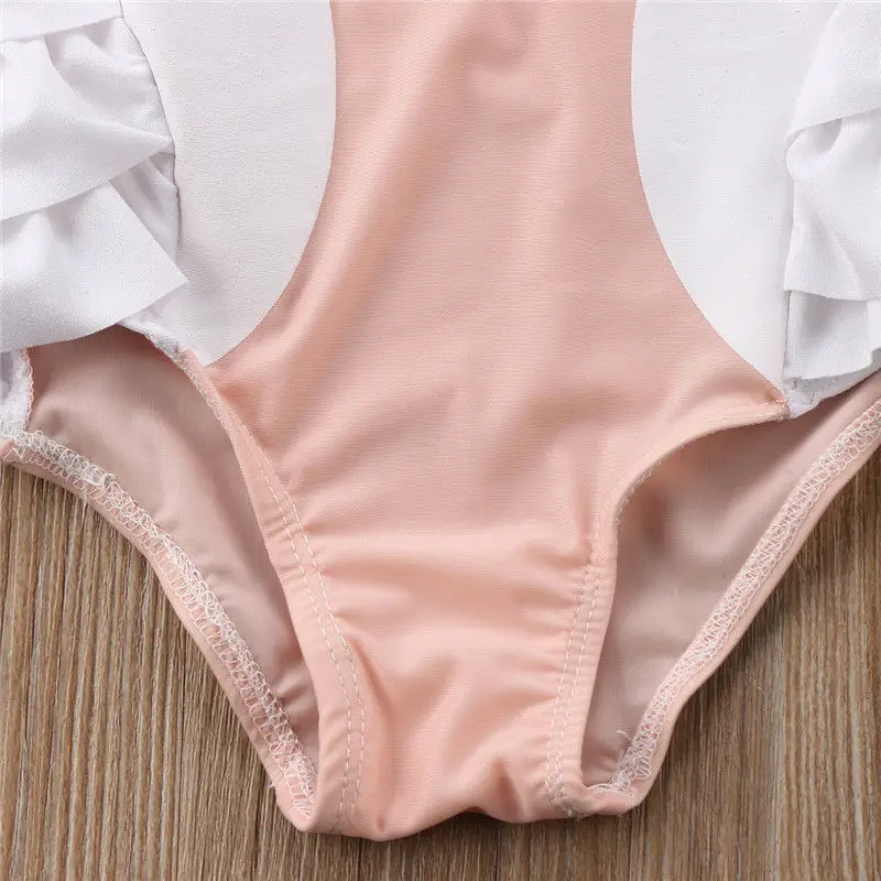 Купальник бикини для маленьких девочек с рисунком Лебединое 2018|tankini tankini|tankini