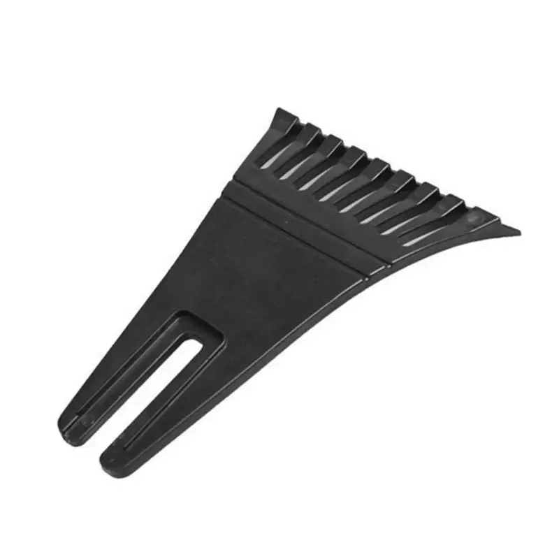 2 in 1 Vehicle Car Winter Window Windshield Snow Ice Scraper Snowbrush Shovel Removal Brush Outdoor Car Clean Scraper For Car