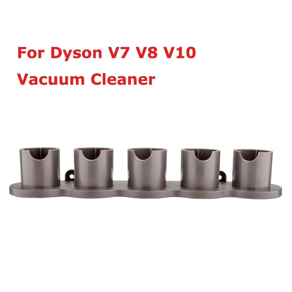 

Vacuum Cleaner Parts Storage Rack Shelf for Dyson V8 V7 V10 Absolute Brush Tool Brush Attachments Holder Accessoies