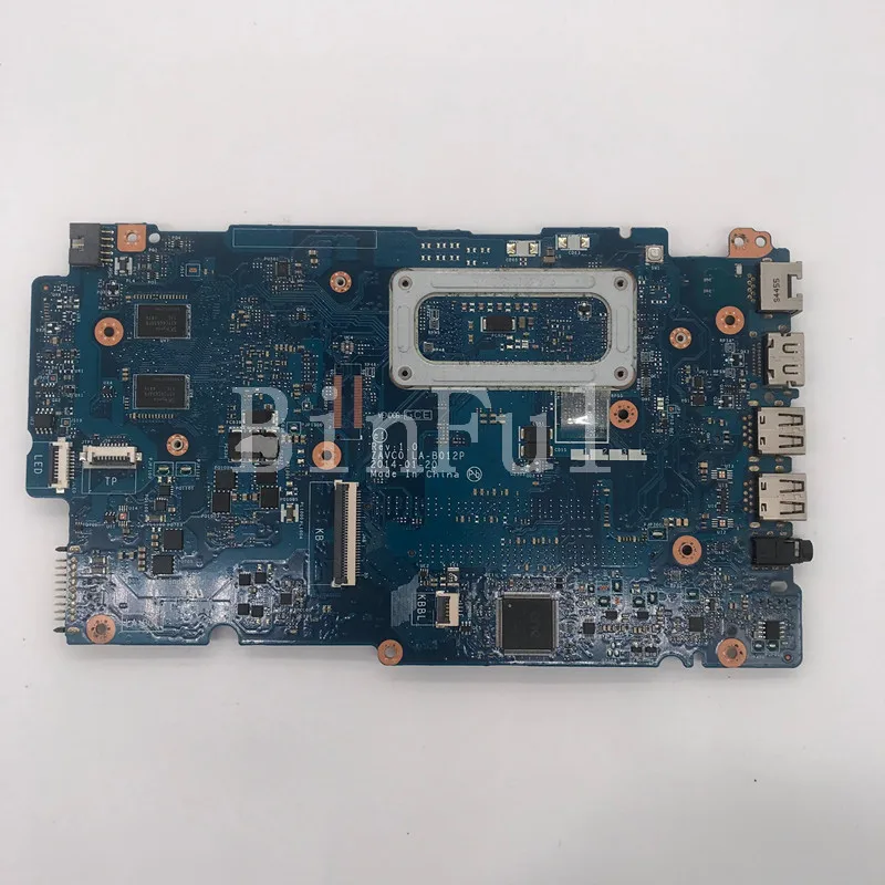 Для INSPIRON5448 5548 Материнская плата ноутбука CN-0MP9KH 0MP9KH ZAVC0 LA-B012P с SR23Y I5-5200U Процессор 216-0858020 GP полностью протестирована