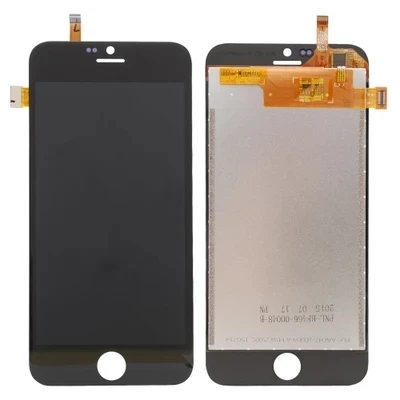 100 Brand New Black For Blackview Ultra A6 LCD DIsplay Touch Screen Digitizer Assembly Free shipping