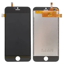 100% Brand New Black For Blackview Ultra A6 LCD DIsplay + Touch Screen Digitizer Assembly Free shipping