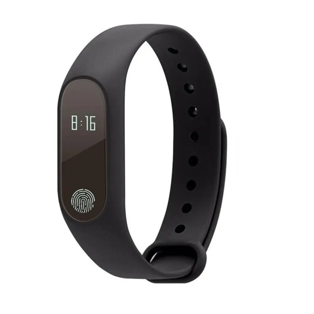 Smartband M2/M3/Y2 водонепроницаемый смарт-браслет наручные часы мужские часы спортивные фитнес Шагомер пульсометр Монитор артериального давления - Цвет: M2