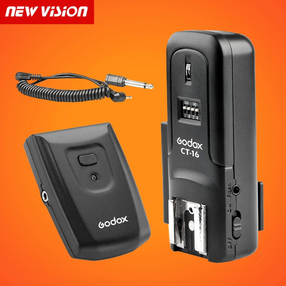 Buy Godox CT 16 16 Channels Wireless Radio Flash