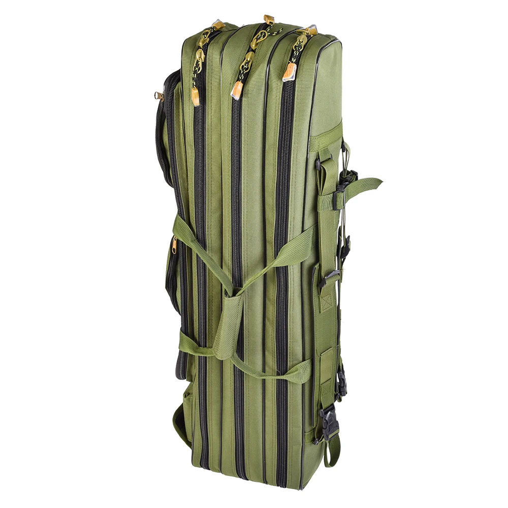 Buy Outdoor 3 Layer Fishing Bag Backpack 80cm/100cm