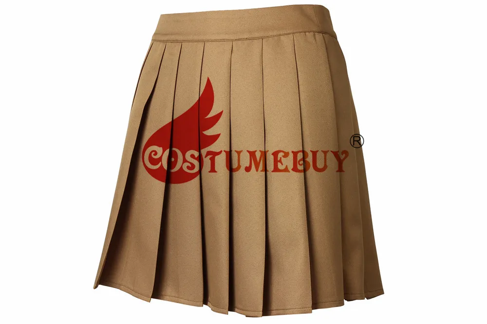 CostumeBuy Fate EXTRA последний Encore Misao Amari косплей костюм женская школьная форма для девочек ПОЛНЫЙ КОМПЛЕКТ Хэллоуин наряды индивидуальный заказ