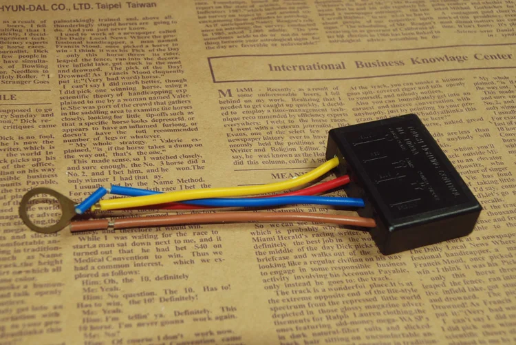 ILS AC 220V Commutateur de Capteur Tactile /à 3 Voies Pi/èce de Lampe de Bureau Dimmable