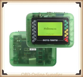 

Top Quality Motorcycle Scanner MOTO 7000TW V8.1 Universal Motorbike Scan Tool with Multi Languages Free Shipping