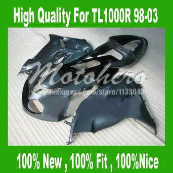 

100%NEW Fairings For SUZUKI TL1000R 98 99 00 01 02 03 TL1000 R 1998 1999 2000 2001 2002 2003 TL1000R Fairing kits #nn44x