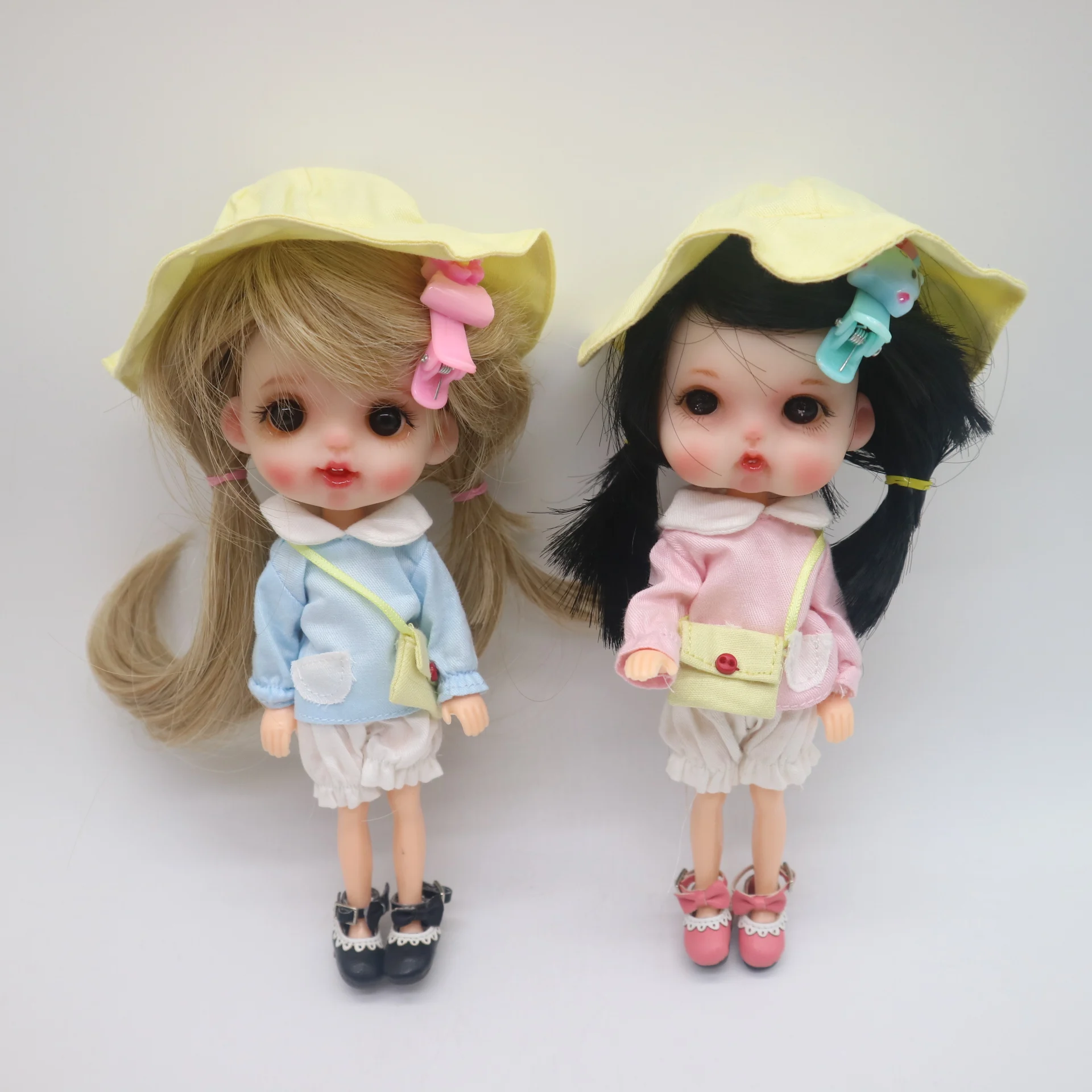 OB11 кукла ручной работы, Кастомизация, куклы Мини-куклы 20190518