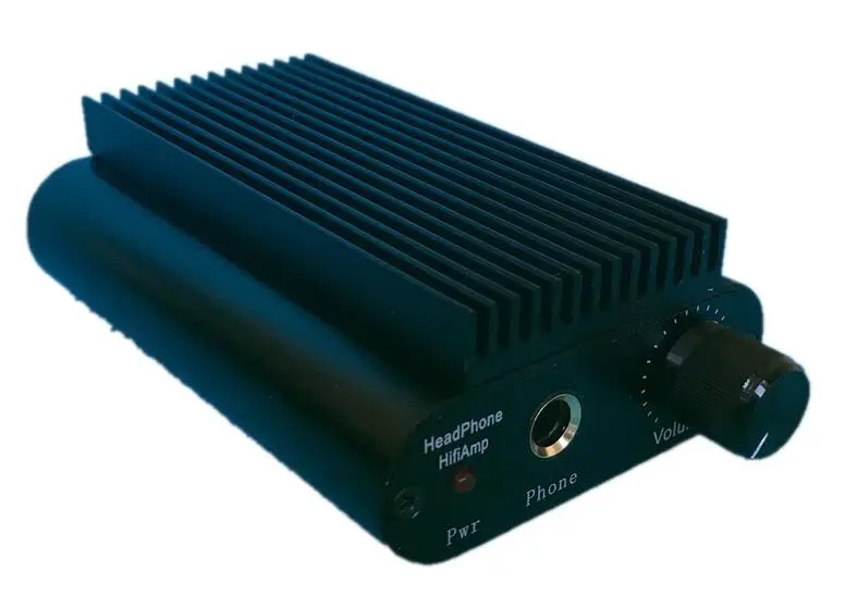 QD2 Class A 1969 USB DAC and Headphone amplifier
