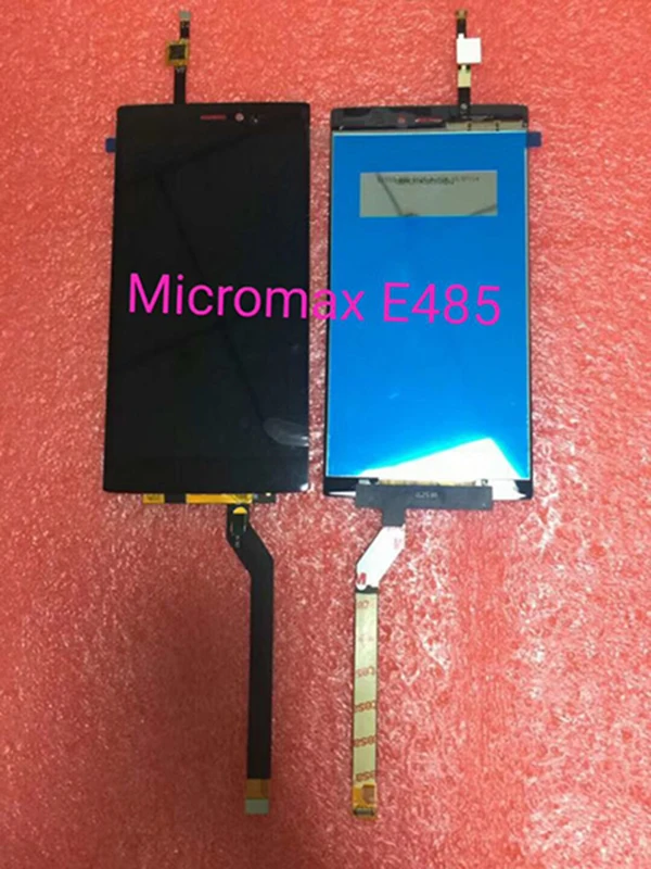 Micromax Canvas 6 E485 LCD Display 