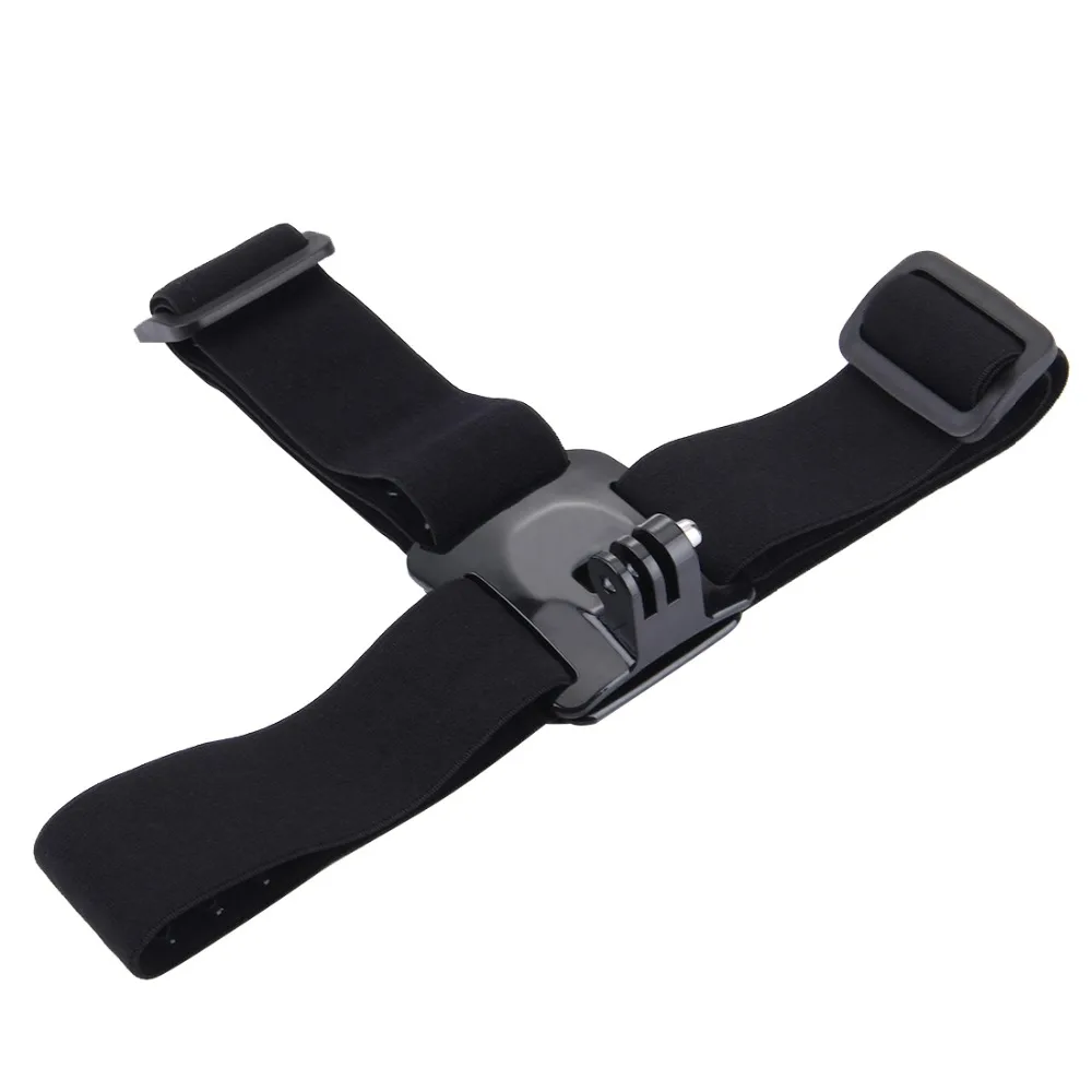PULUZ эластичный Крепежный ремень для Регулируемый головной крепление GoPro Новый