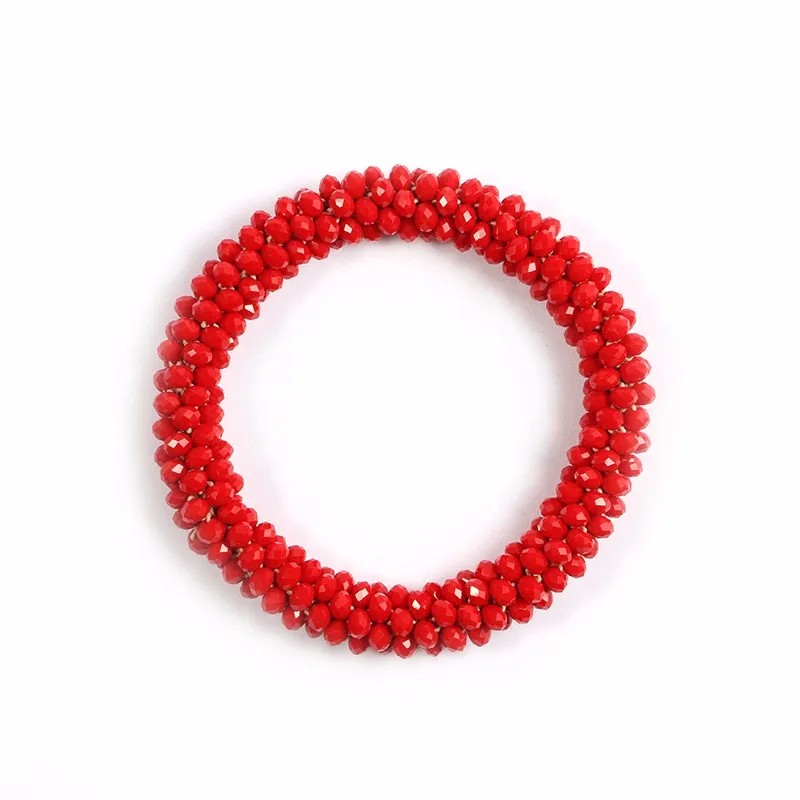 1 bracelet red