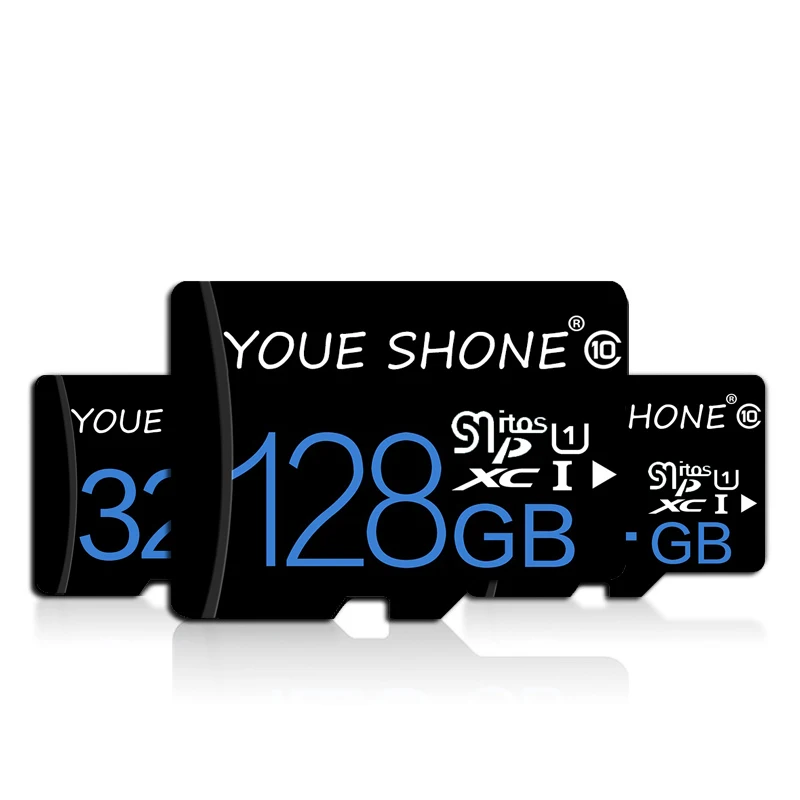 Лучший Фирменная Новинка Высокое скорость Micro SD карты 32 ГБ 16 8 Карта памяти SDHC TF 64 128 SDXC карта памяти посылка бесплатная SD адаптер