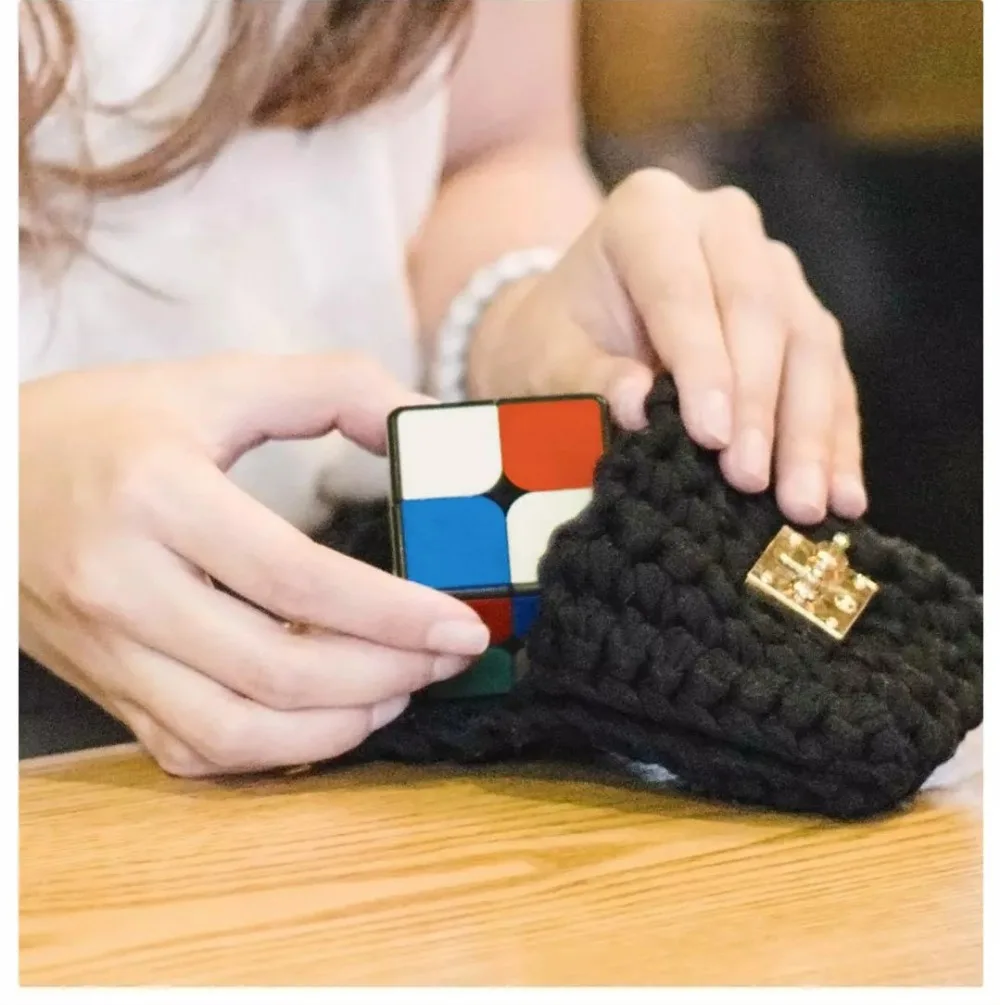 Xiaomi Mijia Giiker i2 Умный Магнитный куб учитесь с забавным приложением Bluetooth обучающая игрушка интеллектуального развития для детей