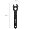 Carbon Steel Bicycle Spanner Wrench Spindle Axle Bicycle Bike Repair Tool Fit for 13mm 14mm 15mm 16mm 17mm 18mm 19mm Cone ► Photo 3/6