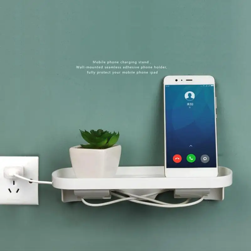 Montaje En Pared Durable Organizador Casa Enchufe Interruptor