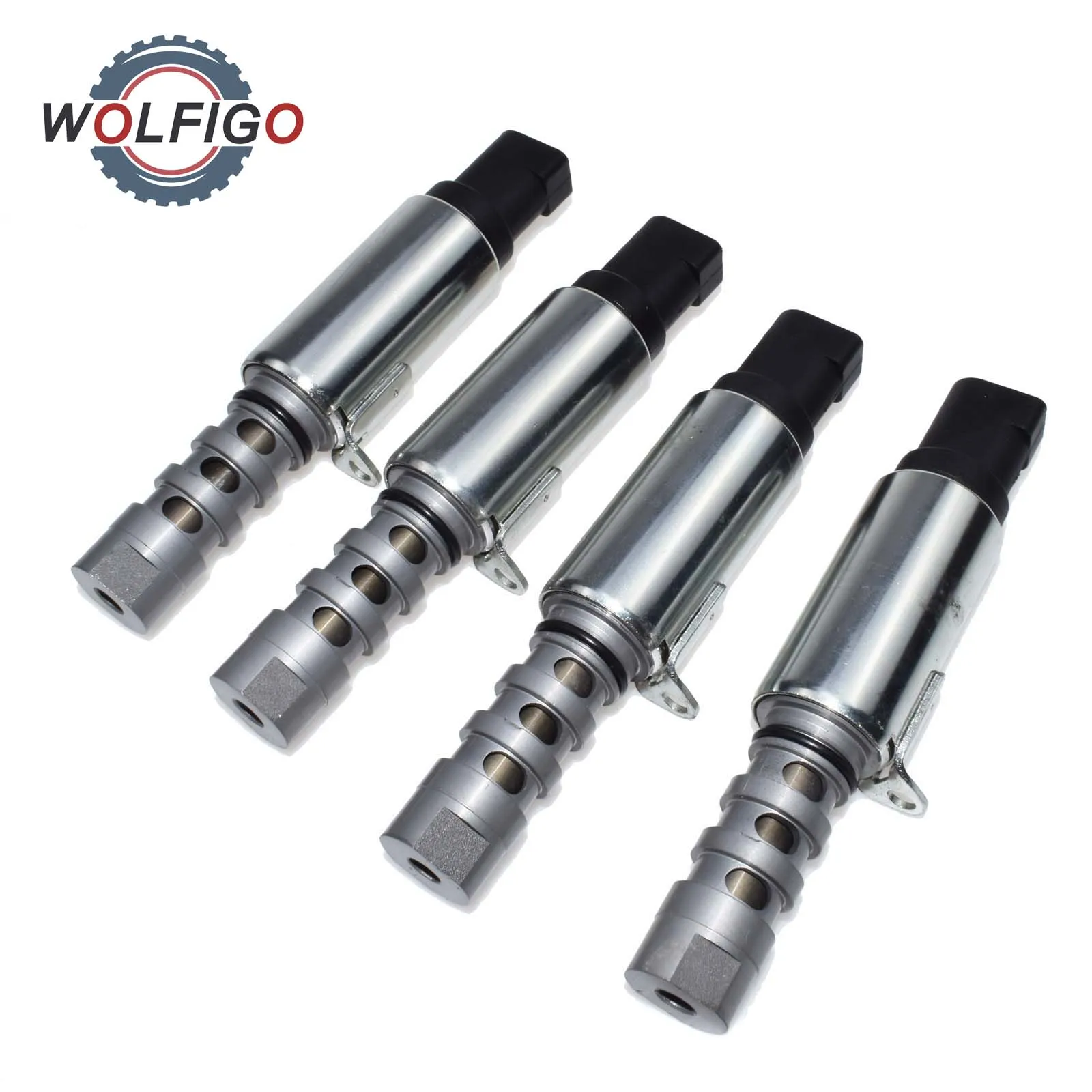 Aliexpress.com : Buy WOLFIGO 4 Pcs VVT Variable Timing Camshaft Timing ...